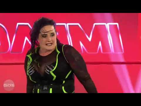 Havok vs Tasha Steelz IMPACT Wrestling 2 de Febrero 2021 lucha completa