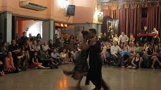 JAVIER RODRIGUEZ y MOIRA CASTELLANO en Viva La Pepa! Milonga (3/3)
