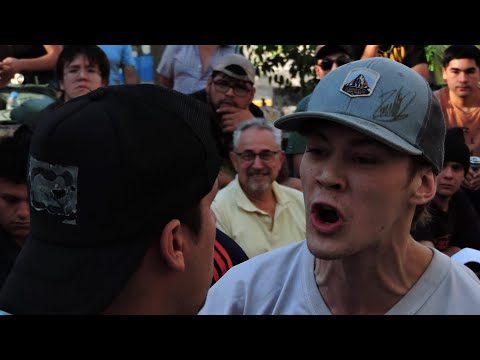 KOTAL KHAN vs CHOCO vs EL CHINO vs CUATRO - 8vos de final - COPA DEL VALLE 2022