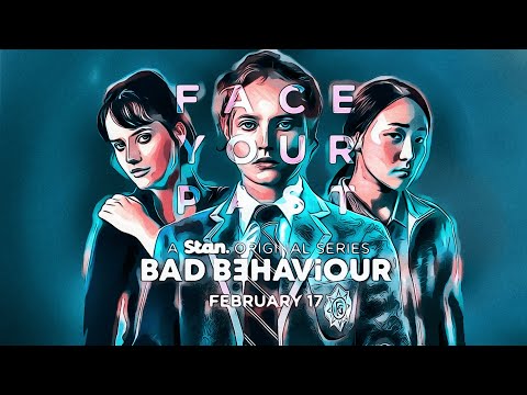 Tráiler Bad Behaviour