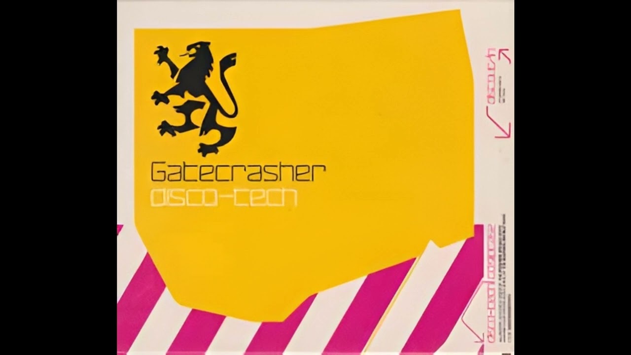 Gatecrasher - Disco-Tech | CD1 (1999)