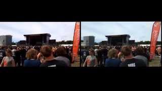 The Hooters - Boys of summer @ Sweden Rock Festival 2011
