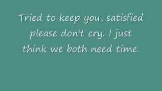 She Said, I Said by NLT (lyrics)