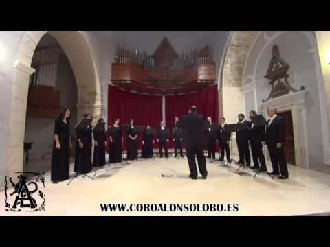 Coro de Cámara Alonso Lobo - Deck the Hall