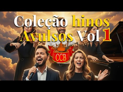Os Mais Belos Hinos Avulsos (Coleção Vol:1)