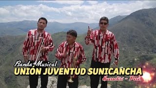 preview picture of video 'A mi Huayllay - Banda Unión Juventud Sunicancha'