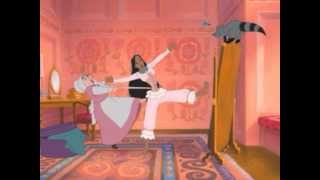 Pocahontas-Reflection