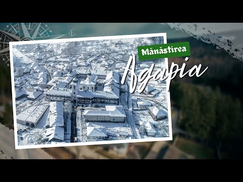 Descoperă Magia la Mănăstirea Agapia din Ținutul Zimbrului: 5 Motive Care Te Vor Fermeca