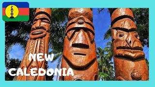 The fascinating Museum of New Caledonia, Nouméa (South Pacific Ocean)