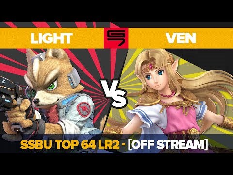 Light vs ven [G7 Off Stream] Top 64: Losers Round 2 Ultimate Singles - Genesis 7
