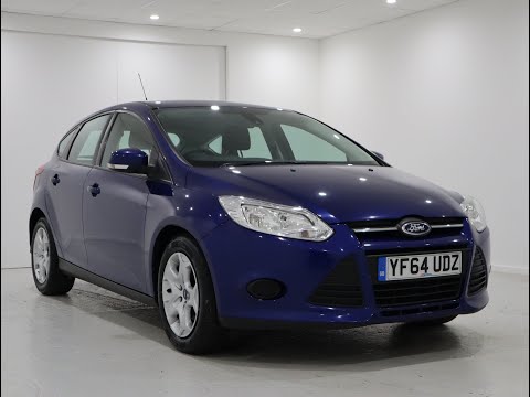 2014 Ford Focus 1.6 TDCi Edge Walkaround