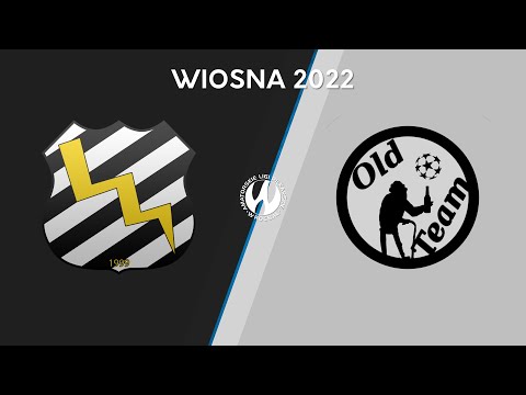 Piorun Zaodrze - Old Team (4-0)