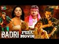 Badri Latest Full Movie 4K Vijay Bhumika Devi Sri Prasad Kannada Dubbed Indian Video Guru