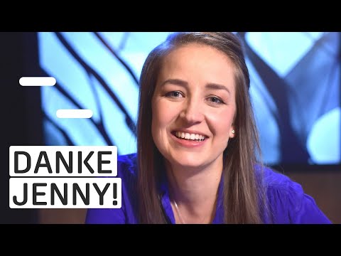 Danke, liebe Jenny und alles Gute!