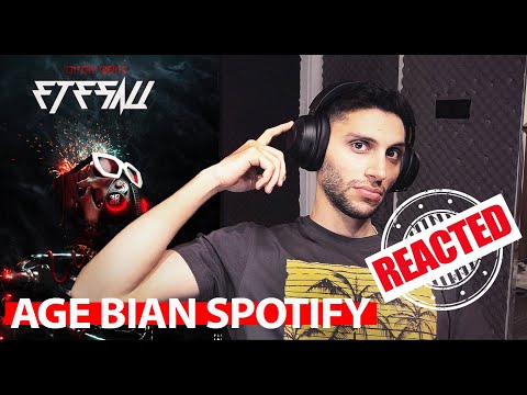 Reaction to AGE BIAN SPOTIFY by CATCHYBEATZ - واکنش به ترانه اگه بیان اسپاتیفای از کچی بیتز
