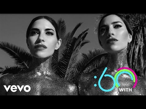 The Veronicas - :60 with - YouTube
