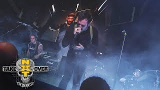 Cane Hill performs live at the start of NXT TakeOver: New Orleans (WWE Network Exclusive)