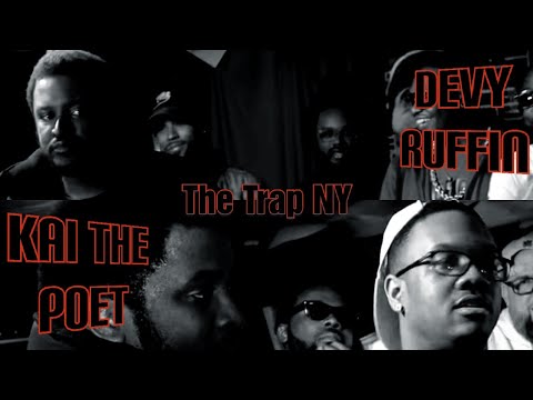 Devy Ruffin vs Kai The Poet