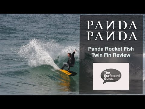 Panda Surfboards, Rocket Fish - Panda Surfboards Panda Surfboards, Rocket Fish - Panda Surfboards