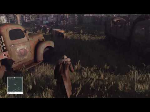 HITMAN - The Mallory Misfortune (Colorado Escalation, Level 5) SA