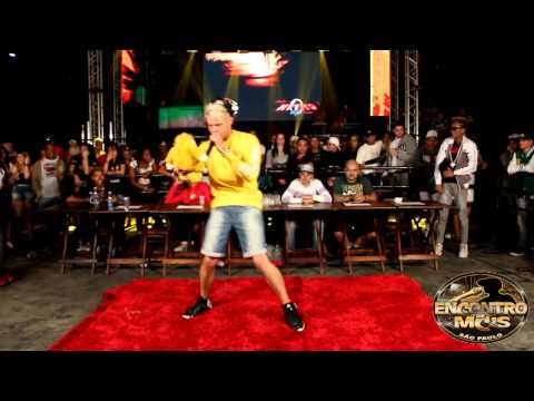 Encontro de Mcs   Mc Lan