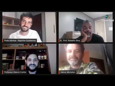 Quase 20 anos do Festival de Cinema Estudantil de Guaíba