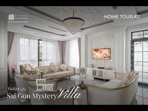 SAI GON MYSTERY Villa