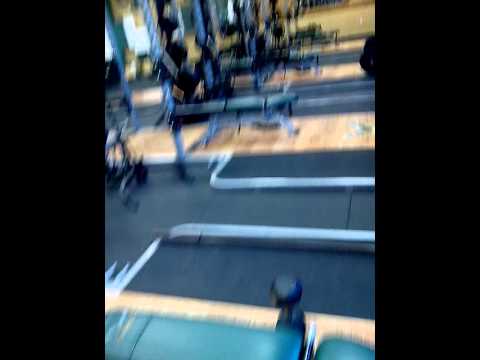 High School Student Benches 400 Pounds!