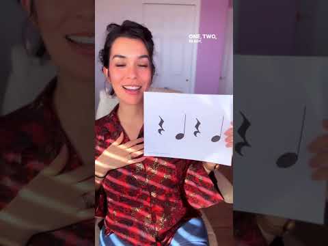 Music reading for beginners lesson 1