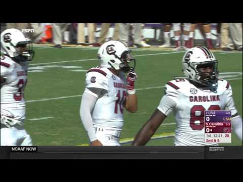 2015 LSU vs South Carolina (720p)