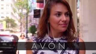 Avon Beautiful Stories | Meet Marcela: Graphic Artist & Painter