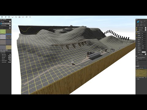 Trainz 22 - One baseboard Challenge Ep.1 / Getting Started