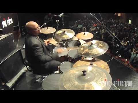 PASIC 2013 - Ralph Peterson Clinic - Part 1