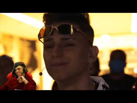 NOBRU REAGINDO MC MARKS NA COPA NOBRU-EXPLICA TUDO | MC MARKS CEÙ DE PIPA