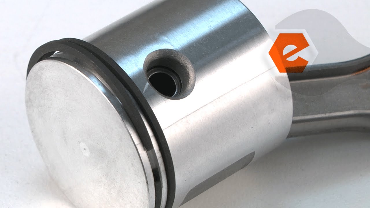 Replacing the Piston and Rod Assembly