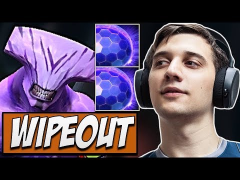 EG.Arteezy Faceless Void - Wipe Out | Dota Gameplay