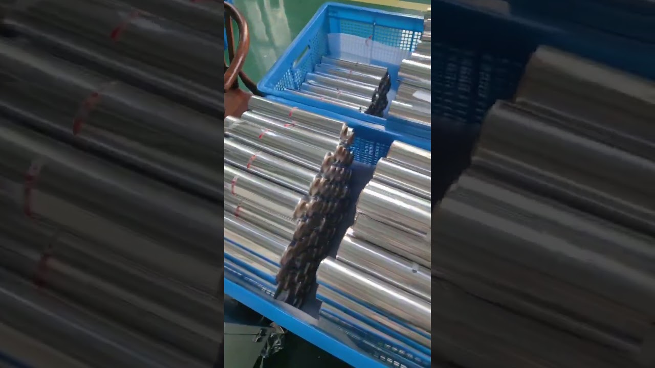 Factory Direct sale Aluminum Foil Jumbo Roll/Small Roll Products