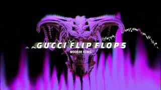 BHAD BHABIE feat. Lil Yachty - &quot;Gucci Flip Flops&quot; (MOORAH REMIX)