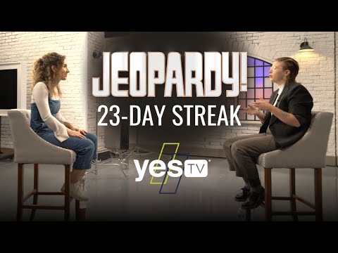 PART 1 | Mattea Roach Reflects on 23-day streak