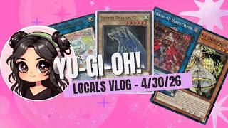Yu-Gi-Oh! Locals Vlog