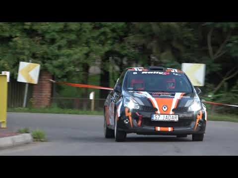 7 Rajd Rzeszowiak 2021 - Kawalec / Krzyżowski - Renault Clio | MaxxSport |