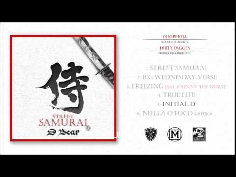 DBEAR - 05 - Initial D - Prod. Dirty Dagoes
