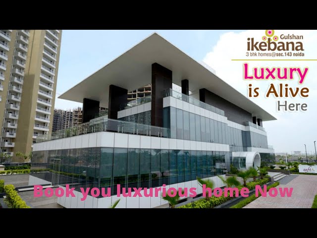 Buy 2 BHK Flats and Apartments in Gulshan Ikebana