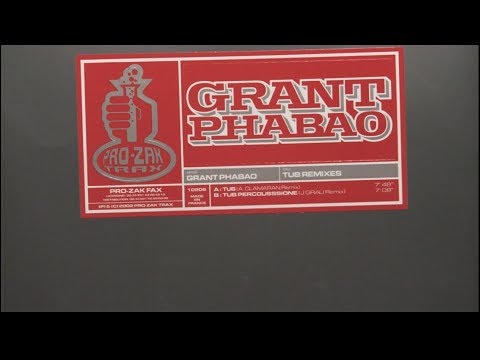 Grant Phabao - Tub (Percoussione)