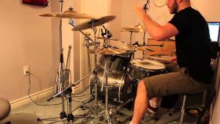 Meshuggah - Elastic | Drum Cover by Tyler Nassiri
