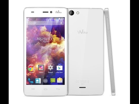 Wiko Highway Signs Hard Reset and Forgot Password Recovery, Factory Reset