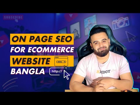 Complete E commerce SEO Course for Beginners To Advance By Hridoy Chowdhury in 2024 Part 01