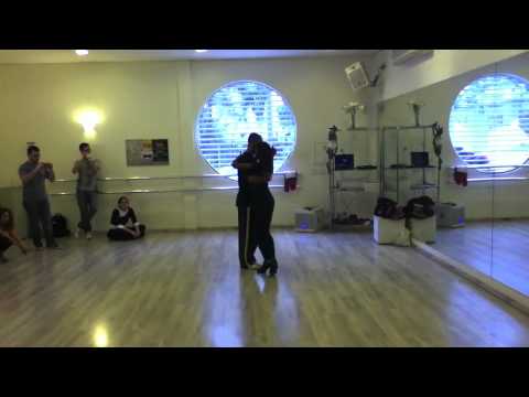 Samba Maníacos 2011 - Demonstrações das Aulas