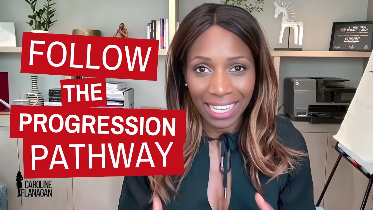 Follow The Progression Pathway