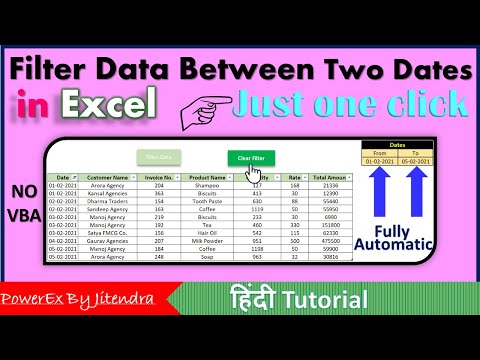 Dynamic Filter in Excel Filter As You Type Excel VBA